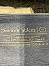 Outdoor Voices Color Block Blue Active Pants Size M - photo 7