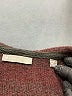 Evolution by Cyrus Burgundy Cardigan Size L - photo 4