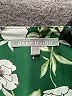 Daniel Rainn 100% Polyester Floral Green 3/4 Sleeve Blouse Size L - photo 7