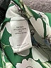 Daniel Rainn 100% Polyester Floral Green 3/4 Sleeve Blouse Size L - photo 8