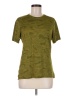 Lululemon Athletica Camo Green Active T-Shirt Size S - photo 1