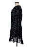 Veronica Beard 100% Silk Floral Black Casual Dress Size 6 - photo 5