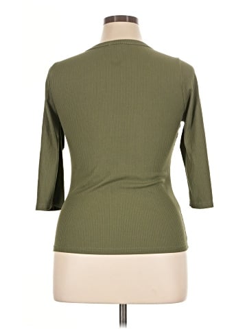 rue21 3/4 Sleeve Top (view 2)