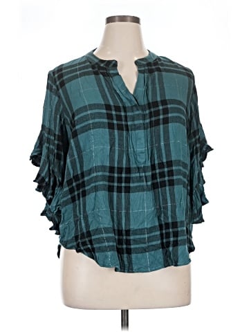 Vince Camuto 3/4 Sleeve Blouse (view 1)