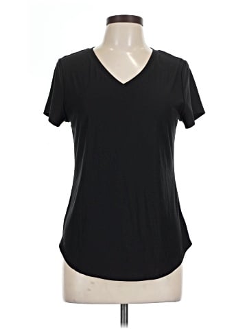 No Boundaries Short Sleeve Top (view 1)