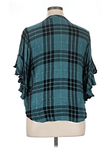 Vince Camuto 3/4 Sleeve Blouse (view 2)