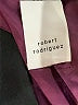 Robert Rodriguez Burgundy Blazer Size S - photo 6