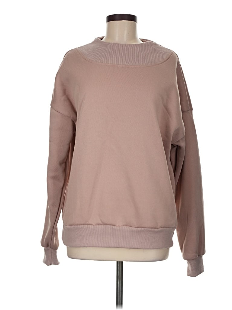 Pre-owned Unbranded Sweatshirt In Pink