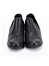 Weatherproof Black Ankle Boots Size 7 1/2 - photo 2
