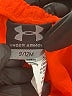 Under Armour 100% Polyester Orange Athletic Shorts Size 9-12 mo - photo 3