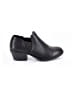 Weatherproof Black Ankle Boots Size 7 1/2 - photo 1