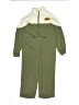 Shein Green Snow Pants With Bib Size 8 - photo 1