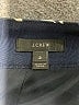 J.Crew Print Black Casual Skirt Size 2 - photo 4