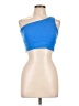 Lululemon Athletica Blue Tank Top Size 12 - photo 1