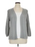 Worthington Gray Cardigan Size XL - photo 1