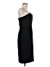 Laundry by Shelli Segal Solid Black Cocktail Dress Size 8 - photo 4