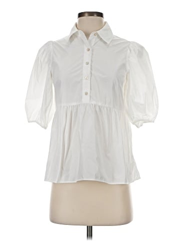 Lilly Pulitzer Short Sleeve Blouse (view 1)