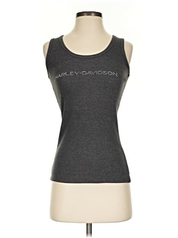 Harley Davidson Sleeveless T-Shirt (view 1)