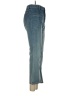 Unbranded Chevron-herringbone Blue Jeans Size 27 waist - photo 4