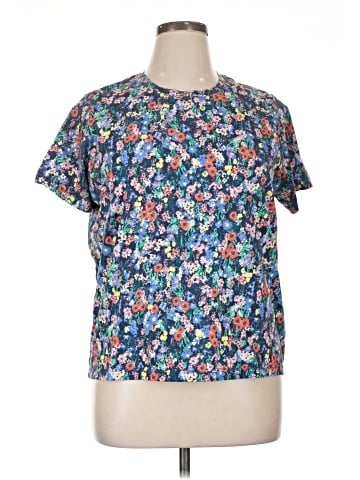Lands' End Short Sleeve T-Shirt (view 1)