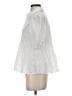 Lilly Pulitzer 100% Polyester White Short Sleeve Blouse Size XS - photo 5