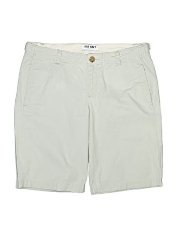 Old Navy Khaki Shorts (view 1)