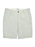 Old Navy Solid Ivory Khaki Shorts Size 6 - photo 1