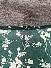 Papermoon 100% Polyester Green Long Sleeve Blouse Size L - photo 7