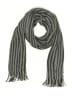 Unbranded Houndstooth Gray Scarf One size - photo 1