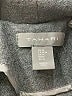 Tahari Black Wool Coat Size M - photo 6