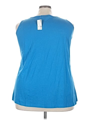Avenue Sleeveless T-Shirt (view 2)