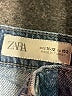 Zara Blue Jeans Size 12 mo - 12 - photo 3