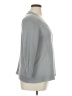 Worthington Gray Cardigan Size XL - photo 4