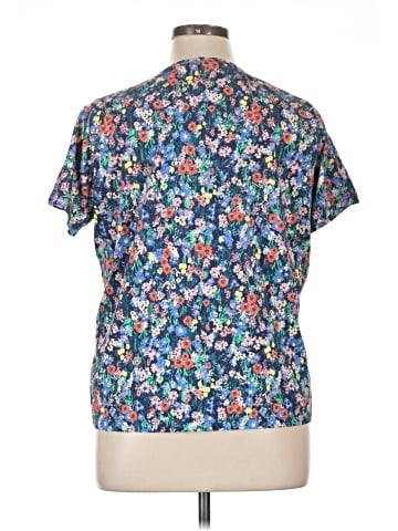 Lands' End Short Sleeve T-Shirt (view 2)