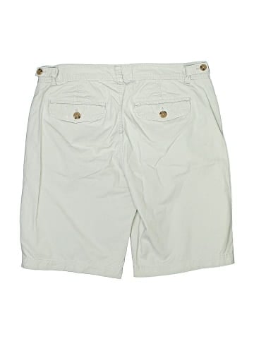 Old Navy Khaki Shorts (view 2)