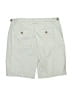 Old Navy Solid Ivory Khaki Shorts Size 6 - photo 2