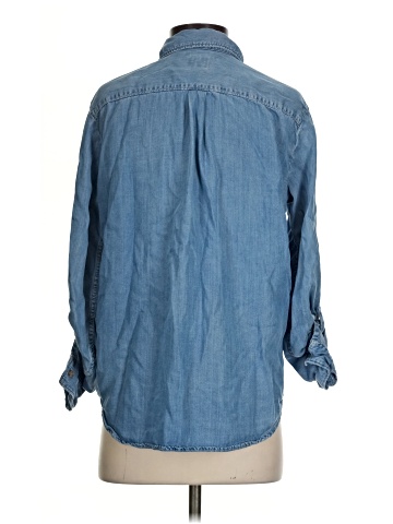 Levi's 3/4 Sleeve Button-Down Shirt (view 2)