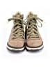 Sorel 100% Leather Tan Ankle Boots Size 7 1/2 - photo 2