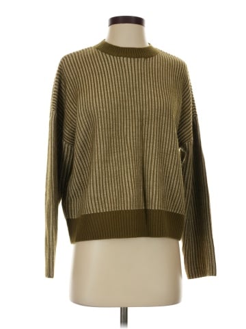 OAK + FORT Turtleneck Sweater (view 1)