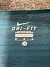 Nike 100% Polyester Teal Active T-Shirt Size M - photo 4