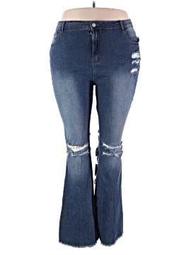 Shein Curve Jeans