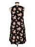 Nine Britton Floral Black Casual Dress Size M - photo 2