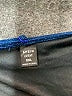 Shein Curve 100% Polyester Metallic Blue Cocktail Dress Size 12 - photo 8
