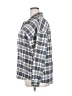 Unbranded 100% Polyester Houndstooth Gray Blue Jacket Size XXL - photo 5