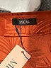 Micas Brown Long Sleeve Blouse Size M - photo 7