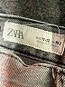 Zara Stars Gray Jeans Size 11 - 12 - photo 3