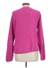 Gap 100% Cotton Pink Pullover Sweater Size L - photo 2