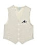 Class Club 100% Cotton Ivory Vest Size 4T - photo 1