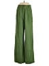 Reformation Green Casual Pants Size 0 - photo 1