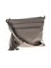 Halogen Gray Crossbody Bag One size - photo 1